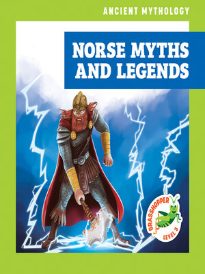 cover image of Norse Myths and Legends